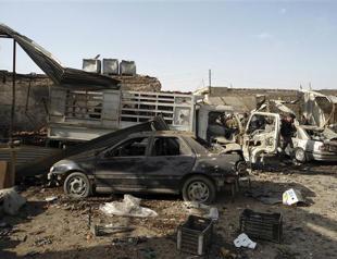 Iraq car bomb attack on Shiites kills 16