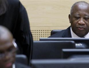 Ivory Coasts Gbagbo appears before international court
