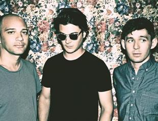 American indie rock band in Istanbul