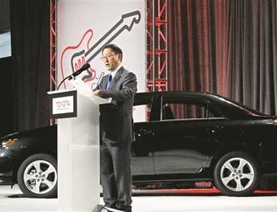 New generation Corolla to be produced locally