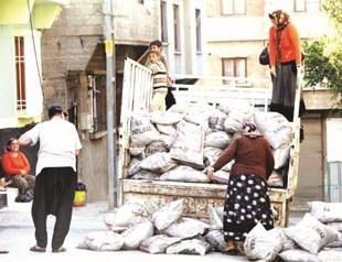 Turkish income gap still over average