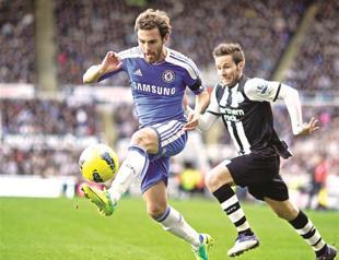 Chelsea hosts Valencia in crucial Euro match