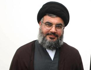 Hezbollah chief in rare public address in Lebanon