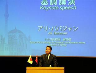 Turkeys Babacan: Euro crisis not dampened our desire to join EU