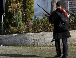 Youre out of luck, Topkapı gunman told wounded soldier: father
