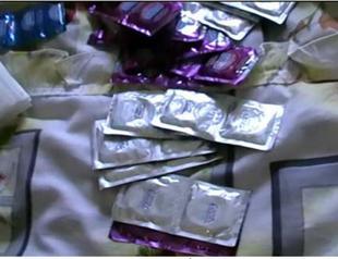 Condom crisis erupts in university campus