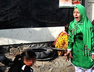 Nearly 60 killed in rare attacks on Afghan Shiites