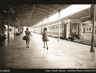 Foreigners see Istanbul through their photo lens