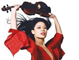 Vanessa Mae concert ends in fiasco, say organizers
