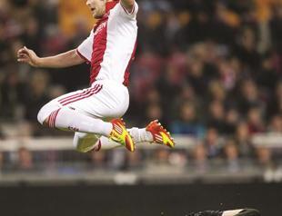 Ajax seeking draw with Real Madrid