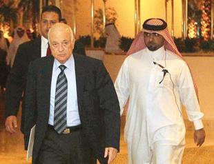 Arab League hopeful over Syria road map