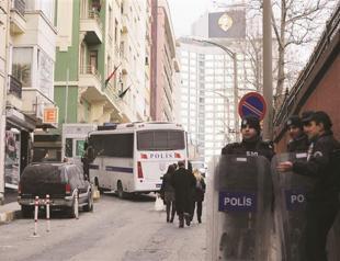 Veterans raid Libyan Consulate in Istanbul