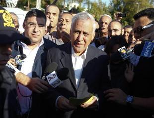 Former Israel president starts prison term for rape