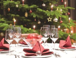 New Year’s Eve at Mövenpick Hotel