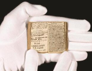 Paris museum snaps up Bronte manuscript