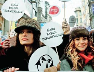 Artists and NGOs protest Emek decision