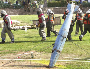 Iran ‘prepared for worst,’ Israel holds defense drill