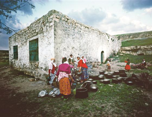 Ara Güler works go on display in Mardin