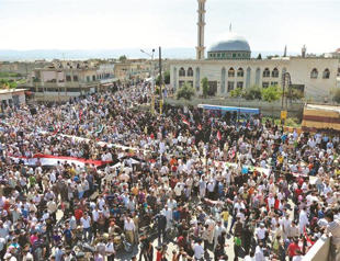 Two day peace deal fails to stop violence in Syria