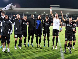 It’s all about ending and continuing streaks