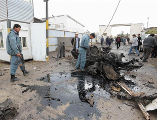 Roadside bomb kills 10 in Afghanistan: officials