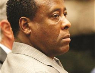 Jackson’s doctor guilty of his death