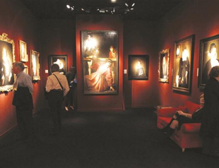 British gallery brings ‘stolen’ art to France