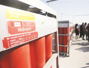 Turkey’s hydrogen bus to set off in 2012