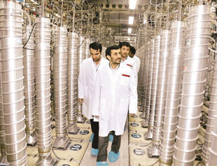 Russia, Europe, China warn Israelis on Iran