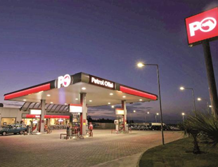 Profits at Austrian oil company dragged down by Arab unrest