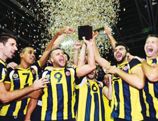 Fenerbahçe clinches its maiden Super Cup