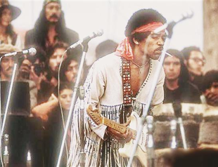 Rolling Stone names greatest guitar players