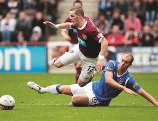 Bored Romanov says Hearts worth 50 million