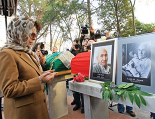 Mourners honor director Akad