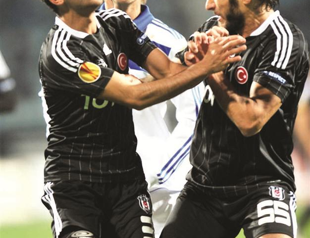 No ‘football diplomacy’ as Beşiktaş visits Maccabi