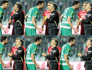 No prize given for honesty as player turns himself in to ref