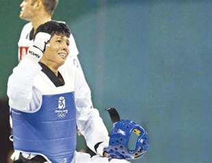 Afghan trailblazer targets London gold