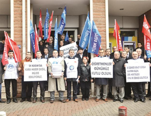 Turkish teachers under debt, recent study shows