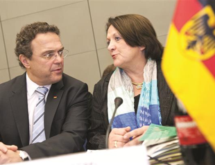 Germany aims to ensure confidence