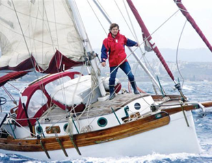 ‘Crazy Turk’ shares his memories in new book