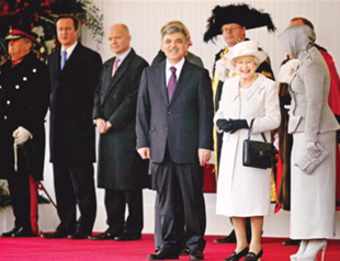 Syria at dead end, says President Gül