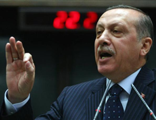 Erdoğan reminds Assad of end of Gadhafi, Hitler