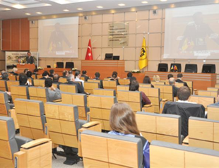 Ukraine delegation invites companies for mega projects