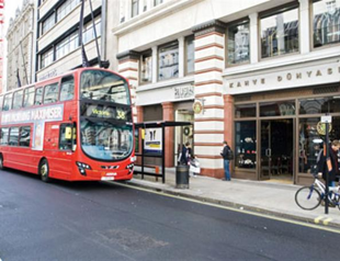 Turkish coffee chain opens London branch