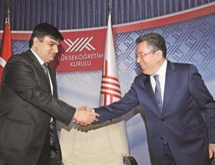 New YÖK chief vows to catch up with world