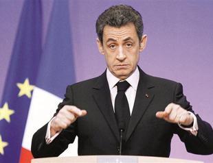 First Europe, then Turkey, says Sarkozy