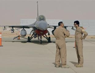 US to sell Iraq 18 more F-16 warplanes