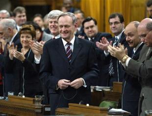 Canada pulls out of Kyoto Protocol