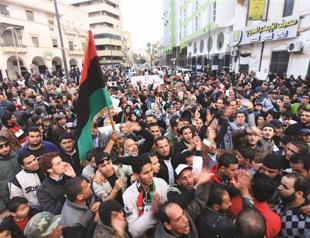 Panetta will visit Libya and Iraq