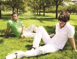 Junior Boys AT Salon İKSV